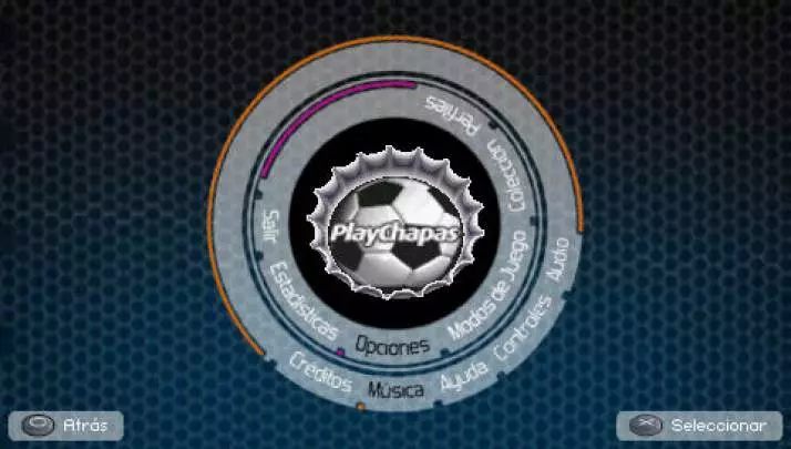 PlayChapas: Football Edition