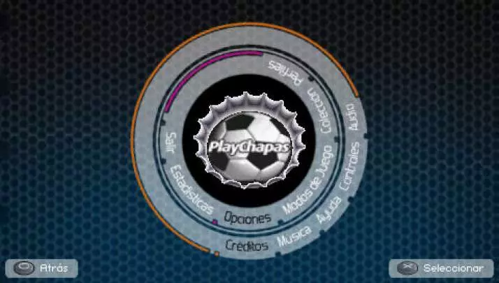 PlayChapas Football Edition