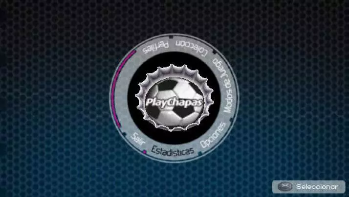 PlayChapas: Football Edition