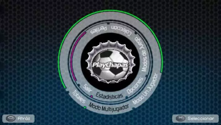 PlayChapas Football Edition