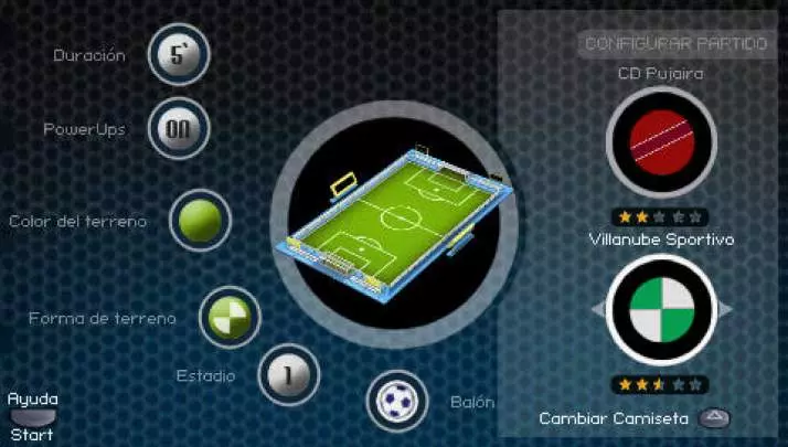 PlayChapas Football Edition