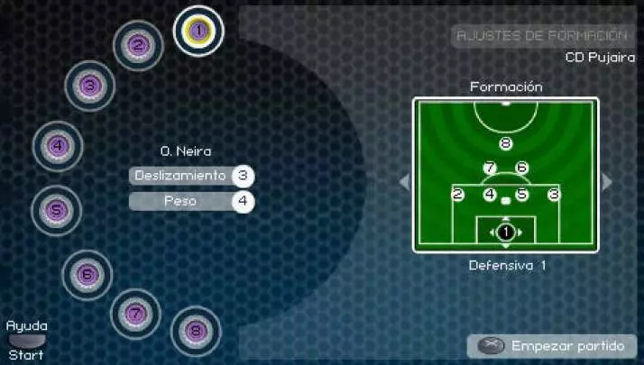 PlayChapas: Football Edition