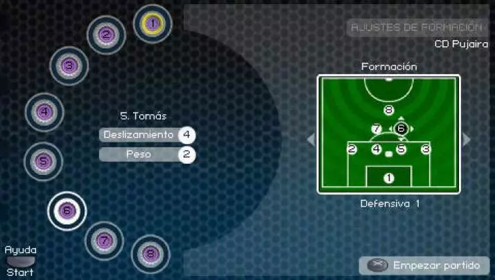 PlayChapas Football Edition - PSP