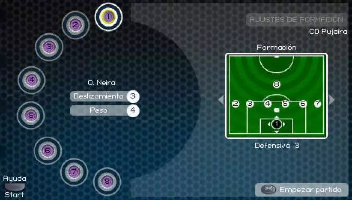 PlayChapas: Football Edition