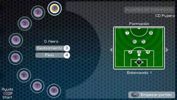 PlayChapas Football Edition - PSP