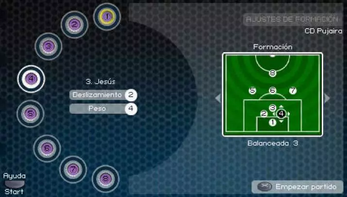 PlayChapas Football Edition - PSP