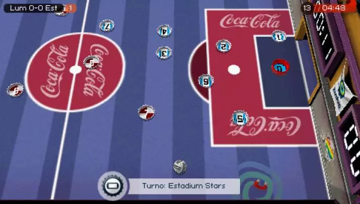 PlayChapas: Football Edition