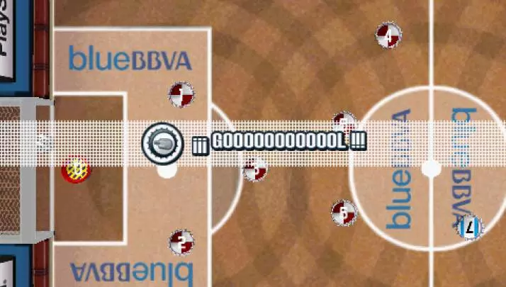 PlayChapas Football Edition - PSP