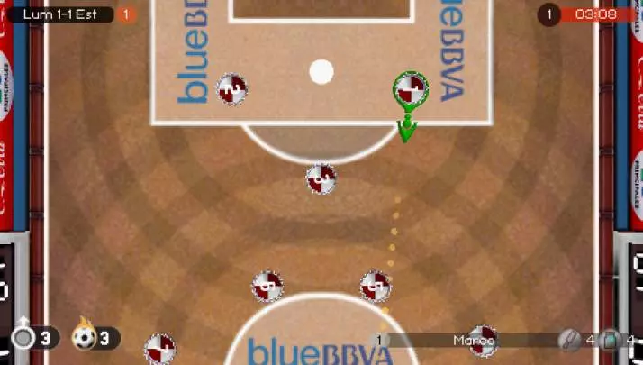 PlayChapas Football Edition - PSP