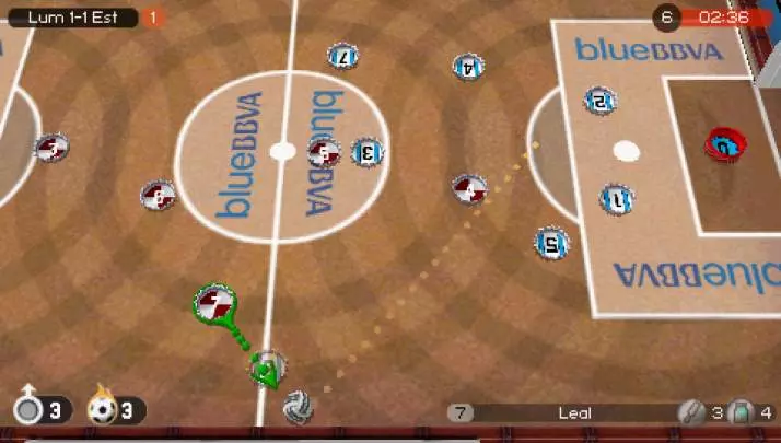 PlayChapas Football Edition