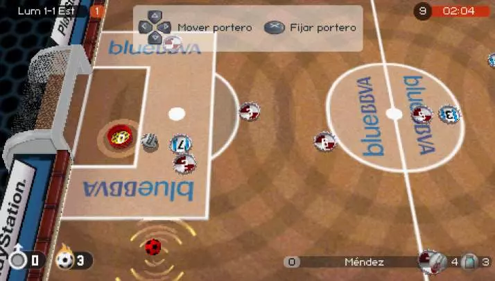 PlayChapas: Football Edition