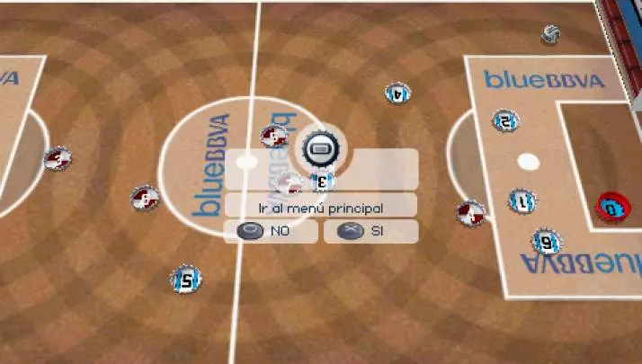 PlayChapas Football Edition - PSP