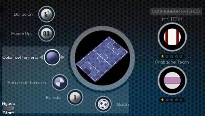 PlayChapas Football Edition