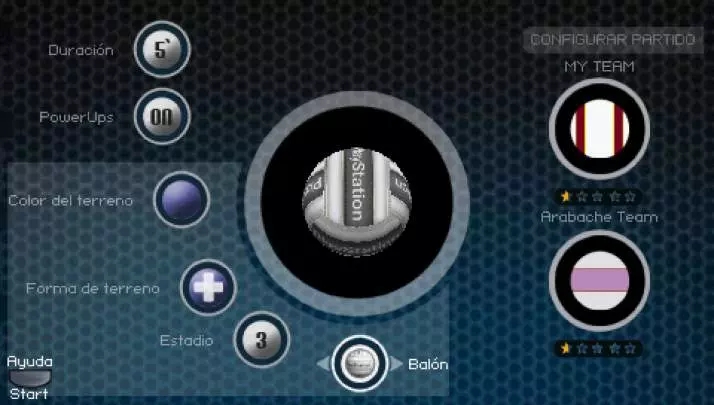 PlayChapas Football Edition