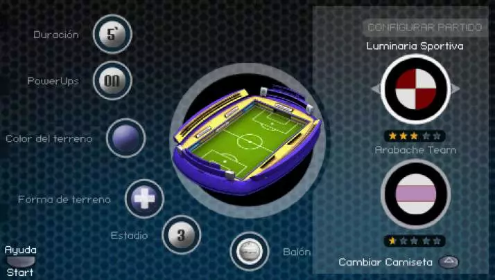 PlayChapas Football Edition