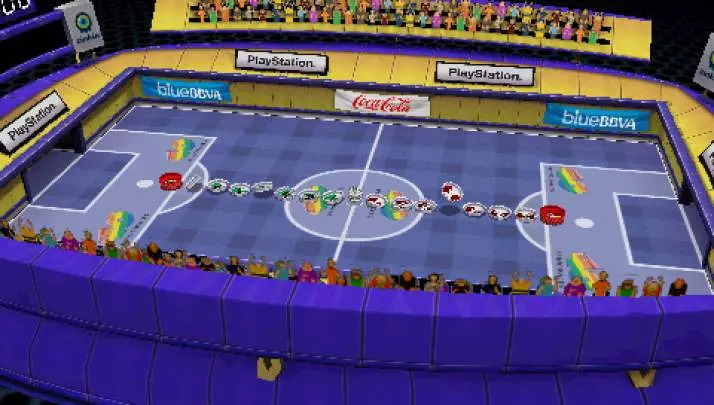 PlayChapas Football Edition