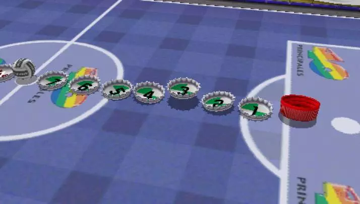 PlayChapas: Football Edition