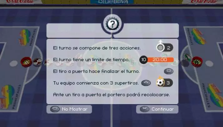 PlayChapas Football Edition - PSP