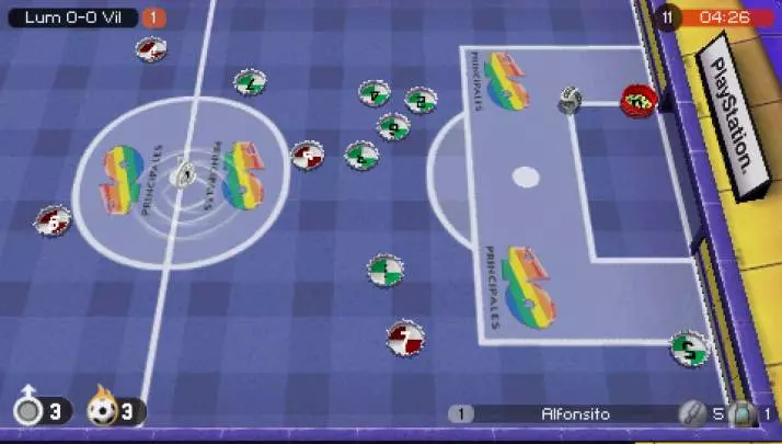 PlayChapas Football Edition