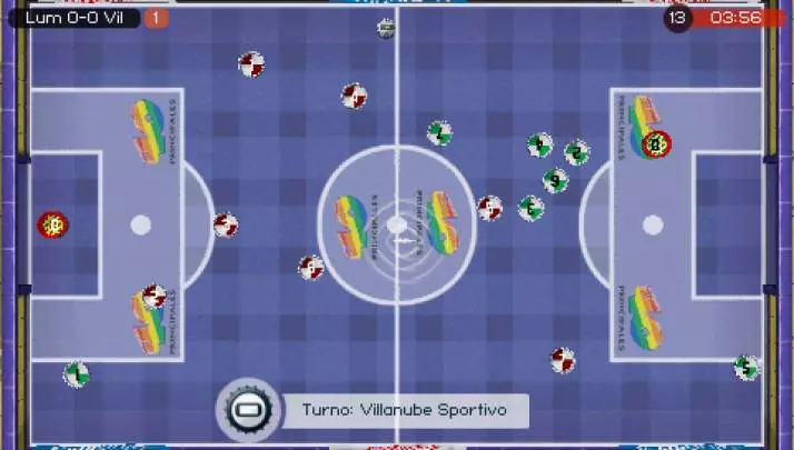 PlayChapas Football Edition - PSP