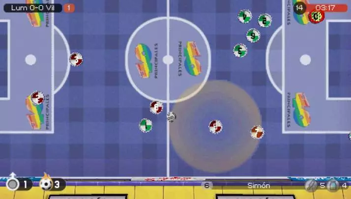 PlayChapas Football Edition