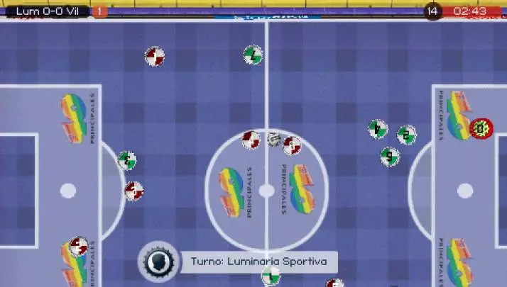 PlayChapas: Football Edition