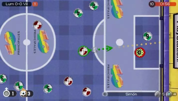 PlayChapas Football Edition