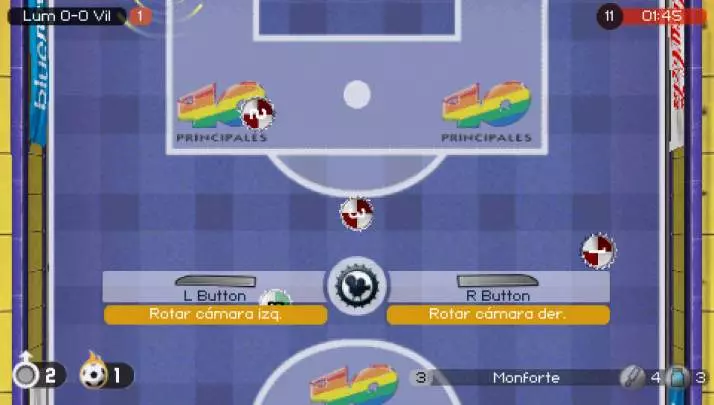 PlayChapas: Football Edition