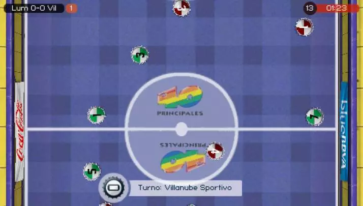 PlayChapas Football Edition