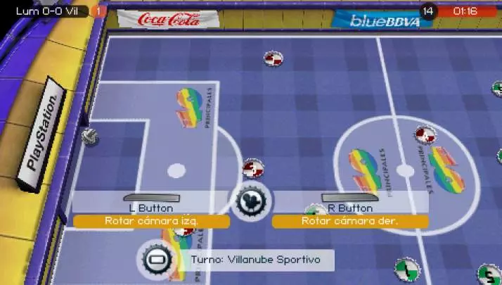 PlayChapas Football Edition