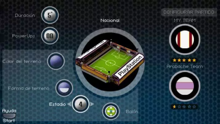 PlayChapas Football Edition