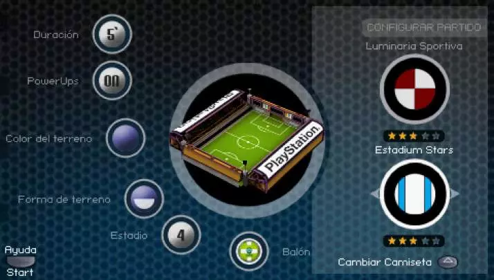 PlayChapas: Football Edition