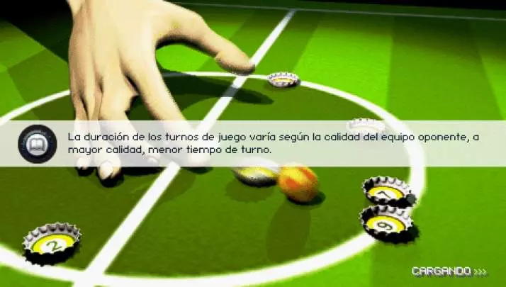 PlayChapas Football Edition - PSP