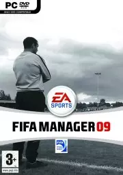 Carátula de FIFA Manager 09 - PC