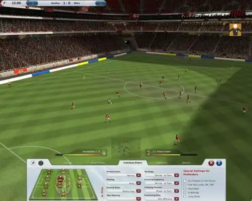 FIFA Manager 09 - PC