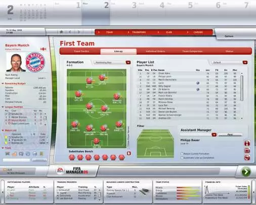 FIFA Manager 09
