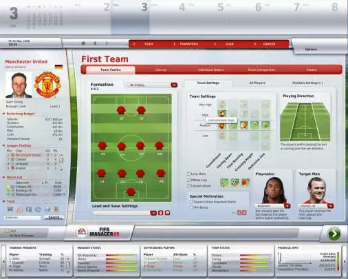 FIFA Manager 09