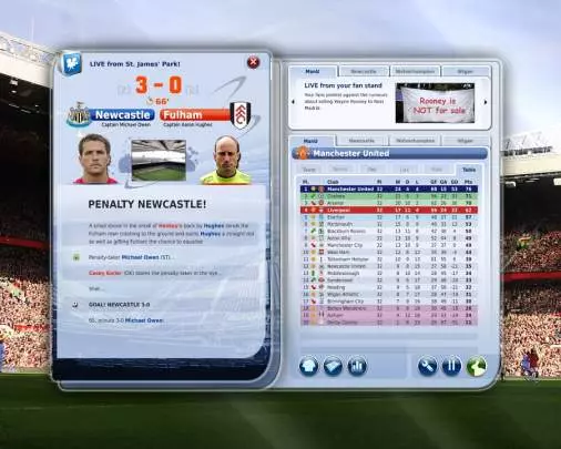 FIFA Manager 09 - PC