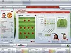 FIFA Manager 09 - Pantalla