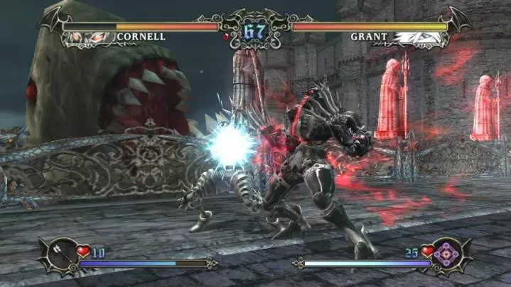 Castlevania Judgment - Wii