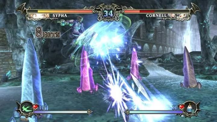 Castlevania Judgment - Wii