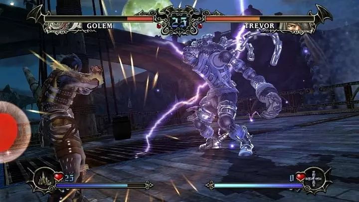 Castlevania Judgment