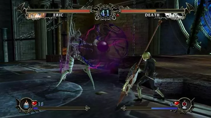 Castlevania Judgment - Wii