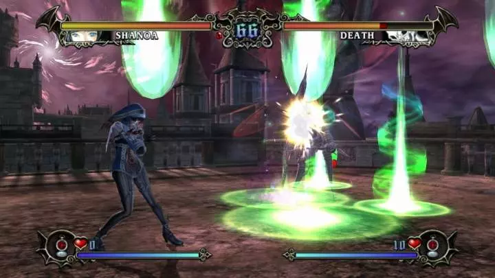 Castlevania Judgment - Wii