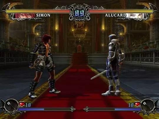 Castlevania Judgment