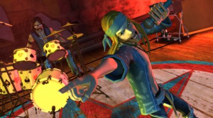 Rock Band 2 Xbox 360