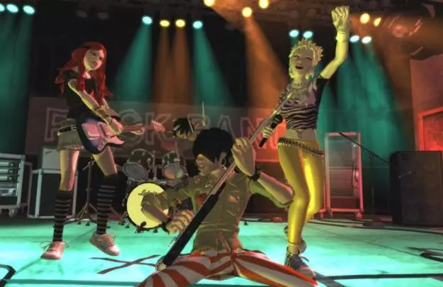 Rock Band 2 - Xbox 360