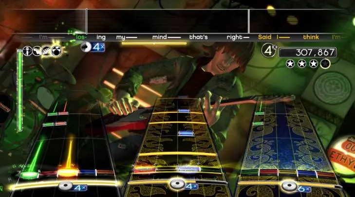 Rock Band 2 - Xbox 360