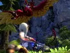 Dragon Nest - Pantalla