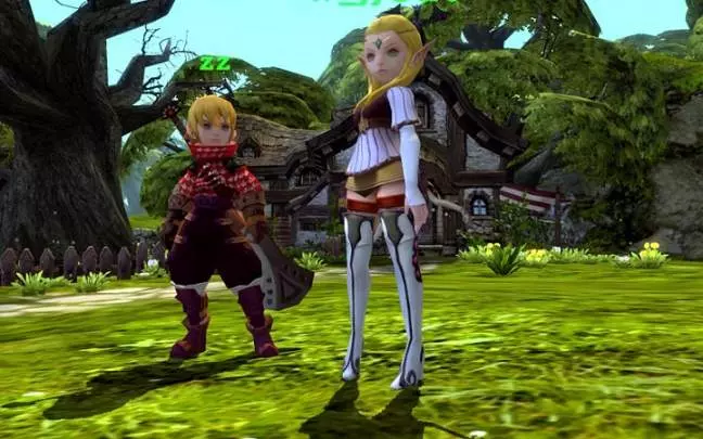 Dragon Nest